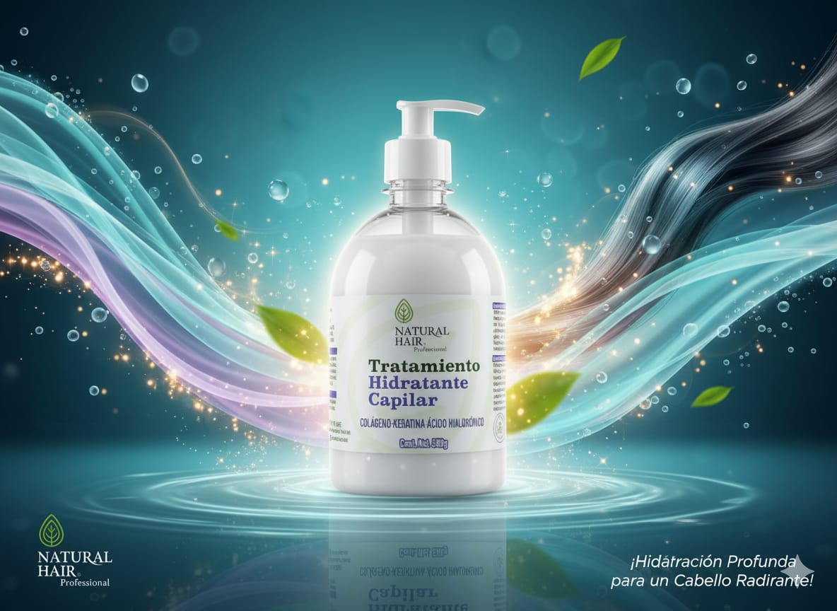 TRATAMIENTO HIDRATANTE CAPILAR